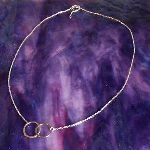 Sophie Harper Silver Necklace